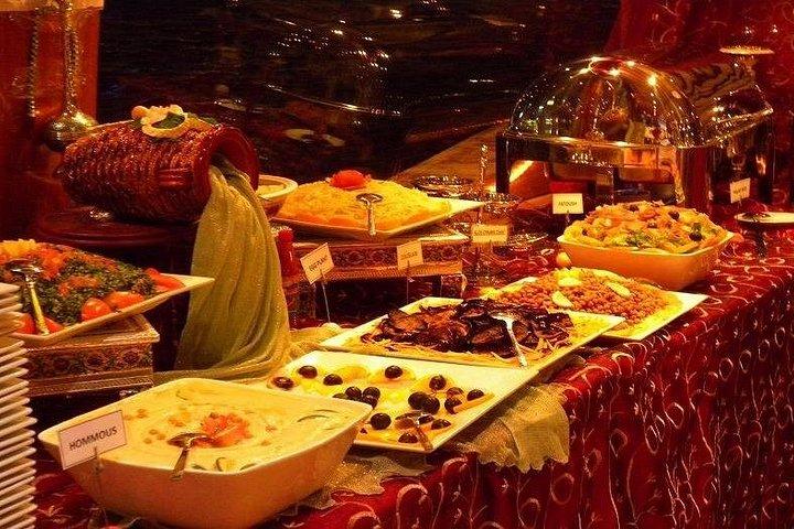 Premium Dubai Desert Safari (Gesamtpaket)
