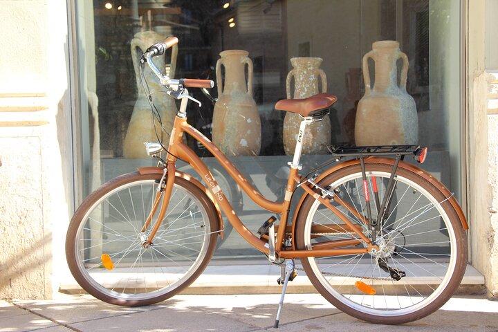 自転車、Eバイク、Eステップ、セグウェイでのグランドシティプライベートガイドツアー