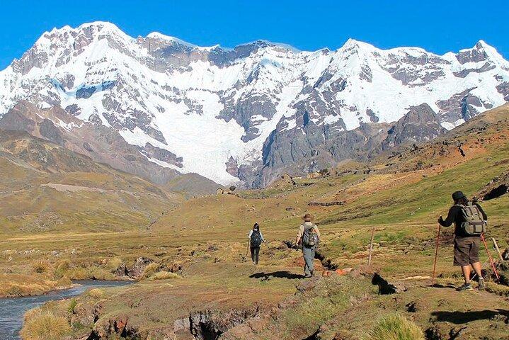 Ausangate Trek 5 Days