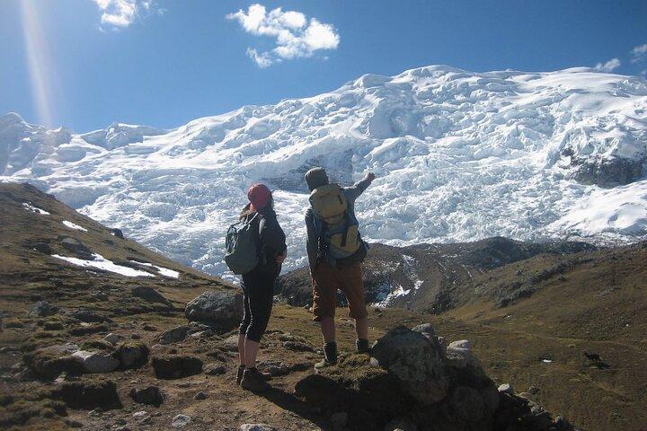 Ausangate Trek 5 Days