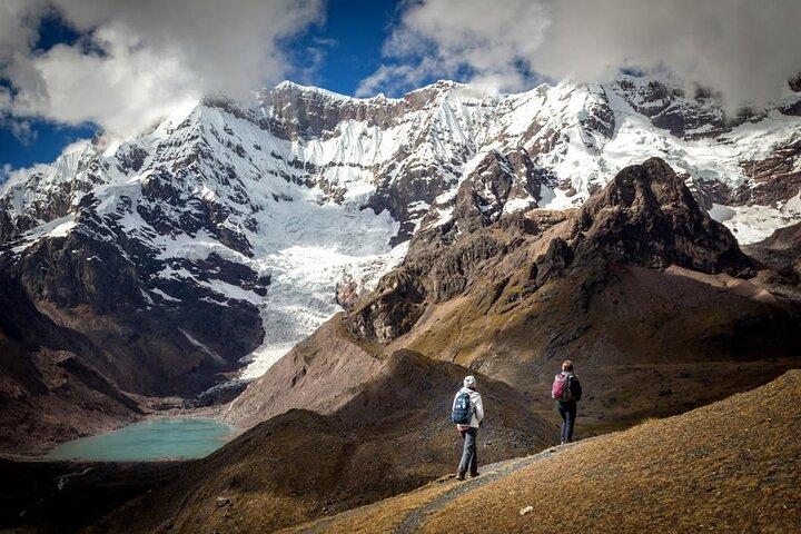 Ausangate Trek 5 Days