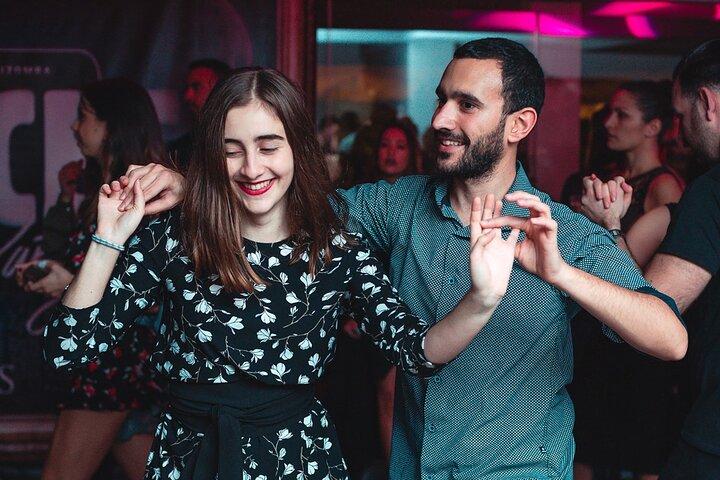 Tulum Salsa Lovers Danservaring