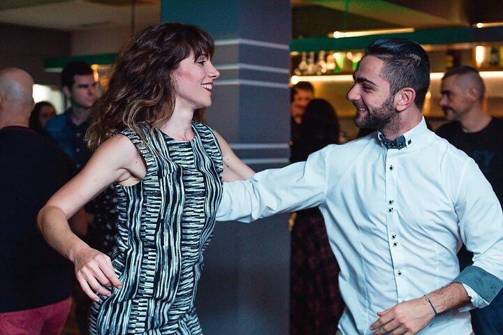 Lisbon Salsa Lovers Dance Experience
