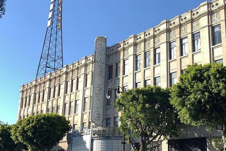 Private Tour: Hollywood Hotel, Restaurants, Bars
