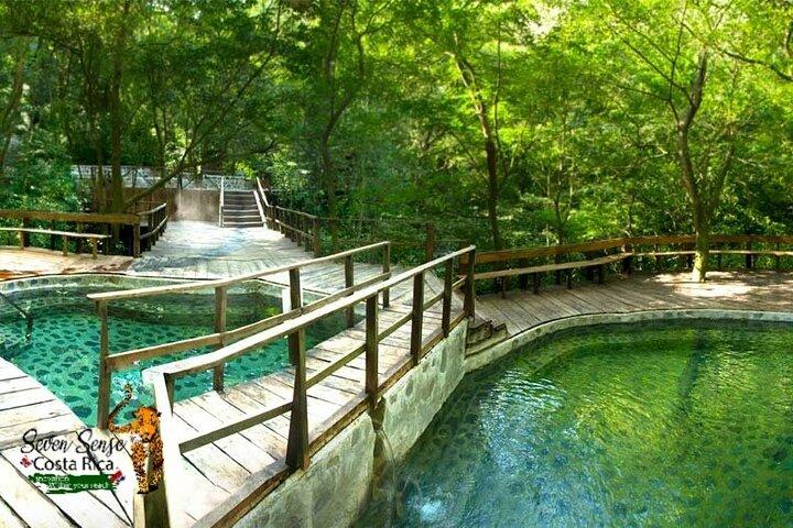 Mega Combo,Zipline,WaterSlide,mudbath,hotsprings,cultural tour.