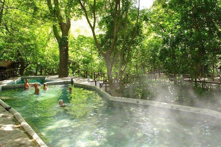 Mega Combo,Zipline,WaterSlide,mudbath,hotsprings,cultural tour.