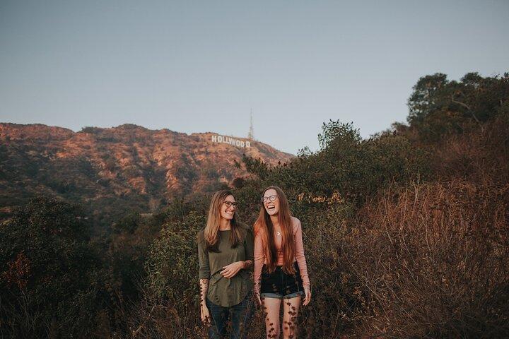 Privat semesterfotograferingssession med lokal fotograf i Los Angeles