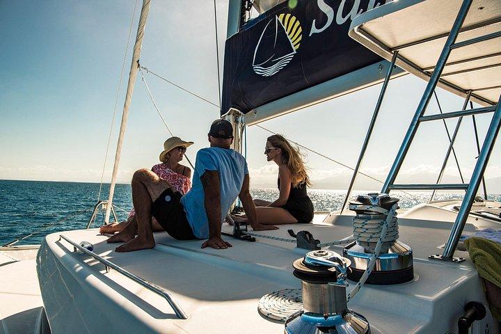 Sunset Sejlskibe fra Port Douglas