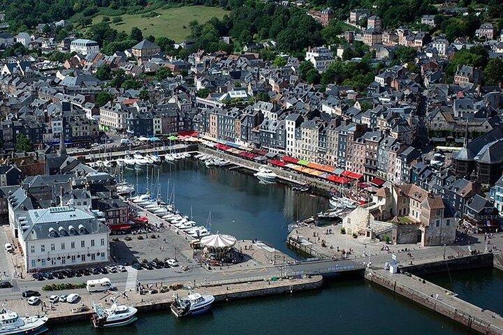 Giverny en Honfleur Private Day Trip vanuit Parijs