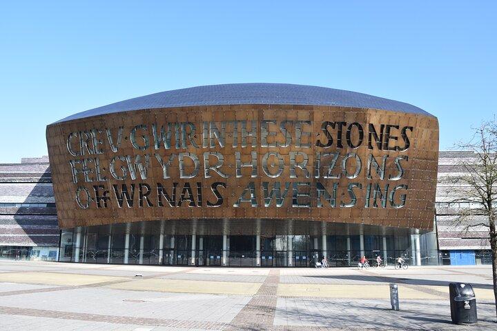 Cardiff Doctor Who Tour of South Wales med personlig Guide.