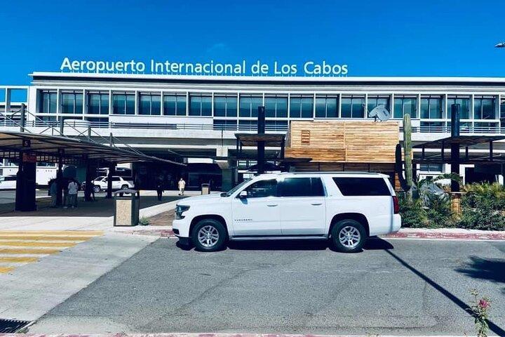 Los Cabos Privater Flughafentransfer zu Hotels