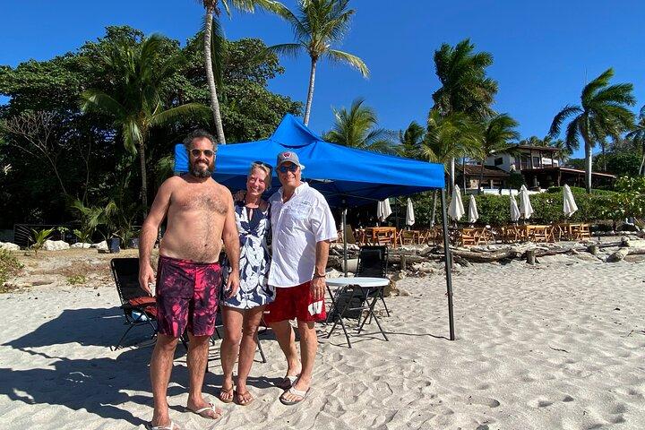 Flamingo Beach heldagspakkeudlejning