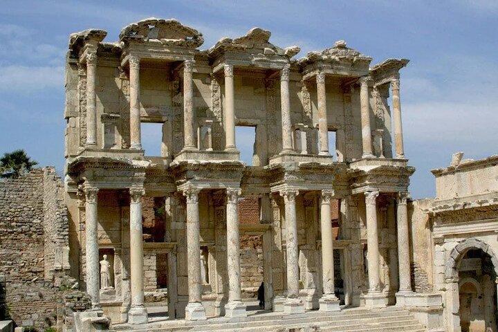 2-Day-Tour of Ephesus and Pamukkale