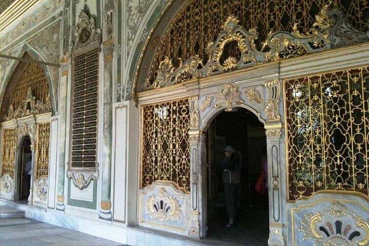 Topkapi Palace & Tombs Of Sultans - Skip The Line Tickets