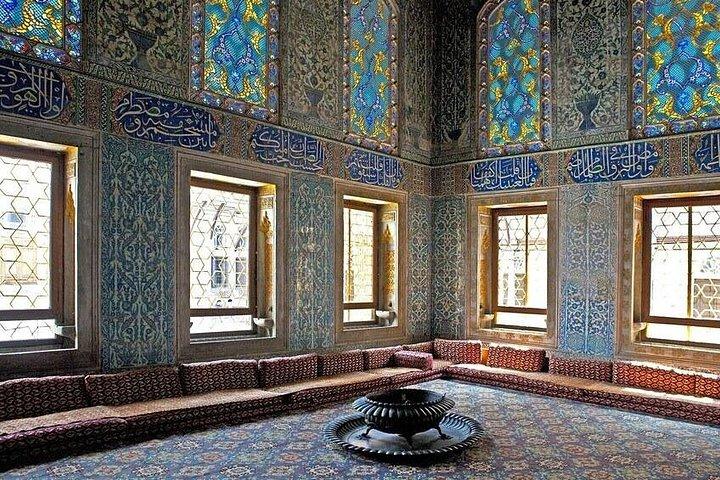 Topkapi Palace & Tombs Of Sultans - Skip The Line Tickets