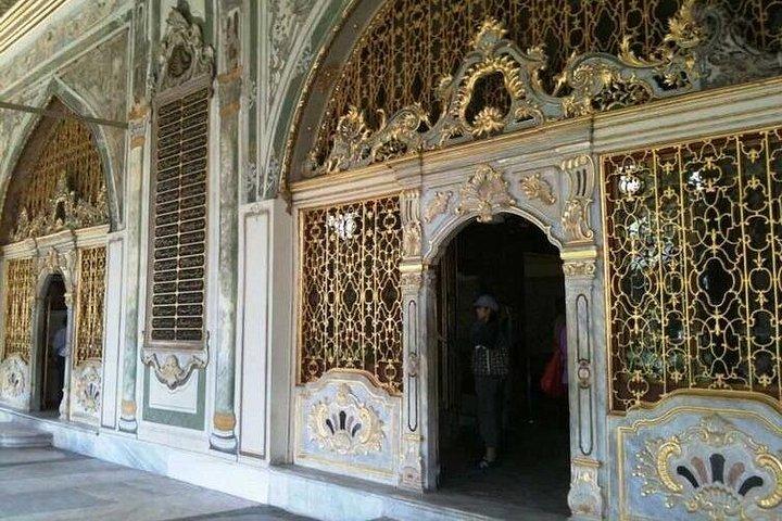 Topkapi Palace & Tombs Of Sultans - Skip The Line Tickets