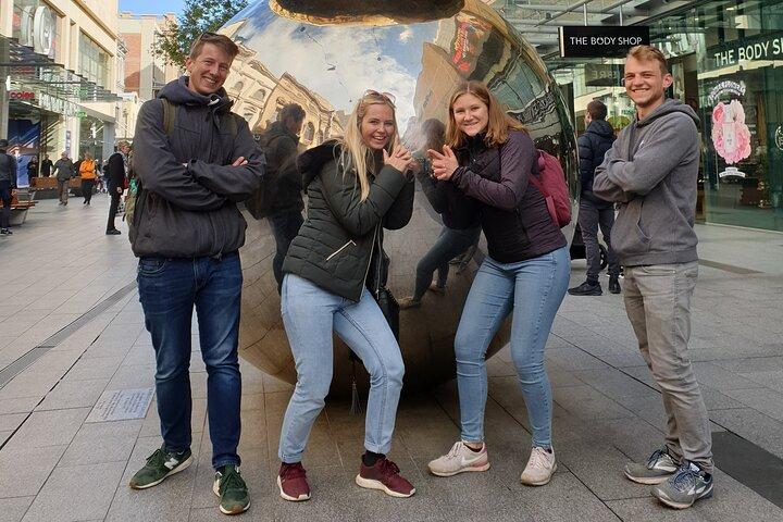 Welcome to Adelaide Walking Tour