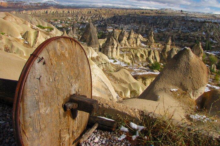 3-Day-Tour of Ephesus and Cappadocia