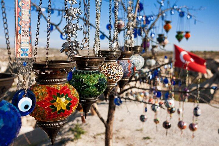 3-Day-Tour of Ephesus and Cappadocia
