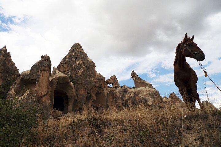 3-Day-Tour of Ephesus and Cappadocia