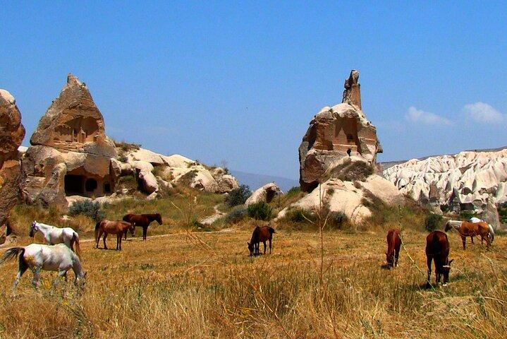 3-Day-Tour of Ephesus and Cappadocia