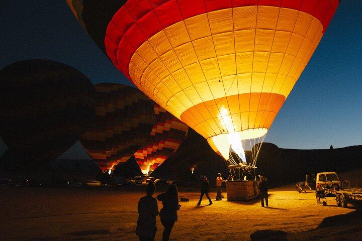 3-Day-Tour of Ephesus and Cappadocia