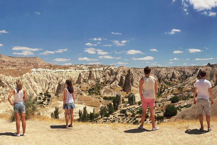 3-Day-Tour of Ephesus and Cappadocia