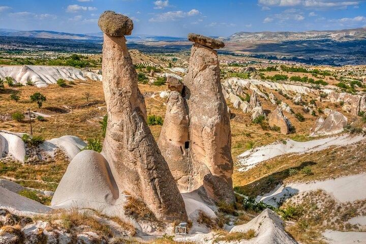 3-Day-Tour of Ephesus and Cappadocia