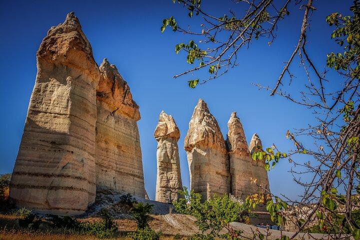 3-Day-Tour of Ephesus and Cappadocia