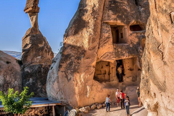 3-Day-Tour of Ephesus and Cappadocia