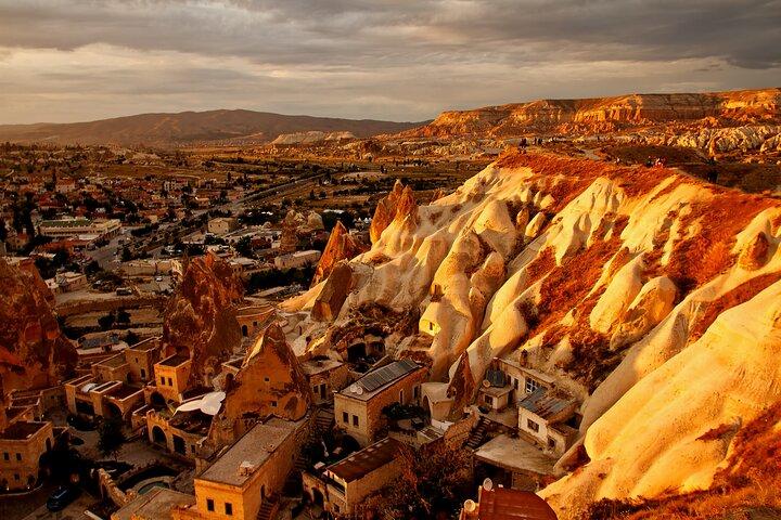 3-Day-Tour of Ephesus and Cappadocia