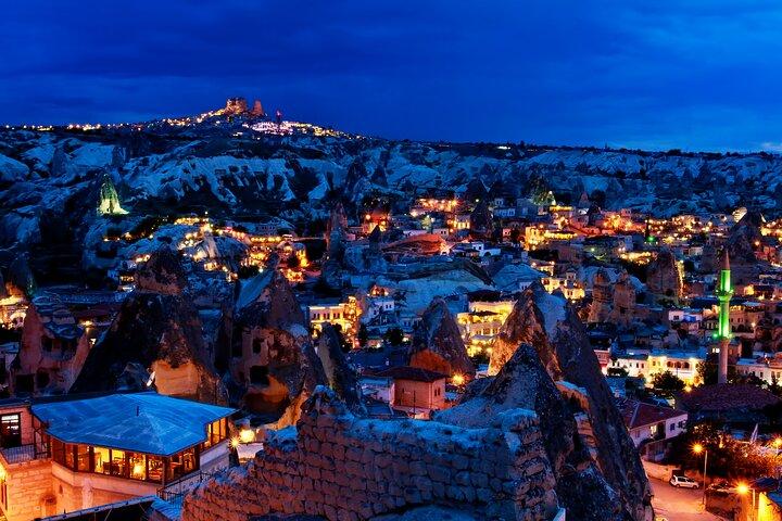 3-Day-Tour of Ephesus and Cappadocia