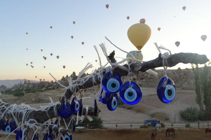 3-Day-Tour of Ephesus and Cappadocia