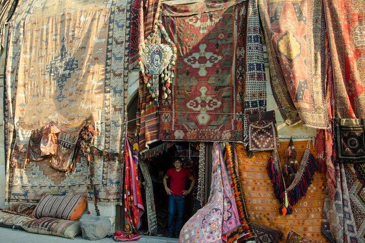 3-Day-Tour of Ephesus and Cappadocia