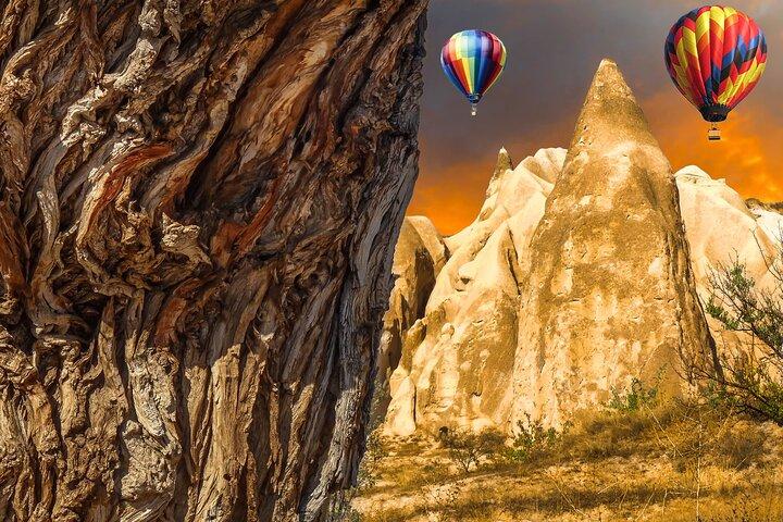 3-Day-Tour of Ephesus and Cappadocia