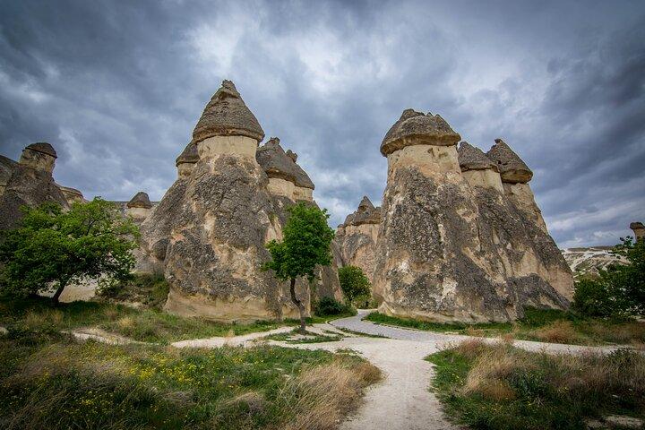 3-Day-Tour of Ephesus and Cappadocia