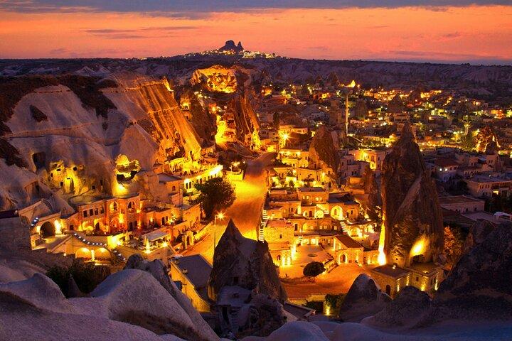 3-Day-Tour of Ephesus and Cappadocia