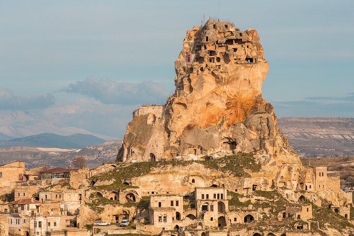 3-Day-Tour of Ephesus and Cappadocia