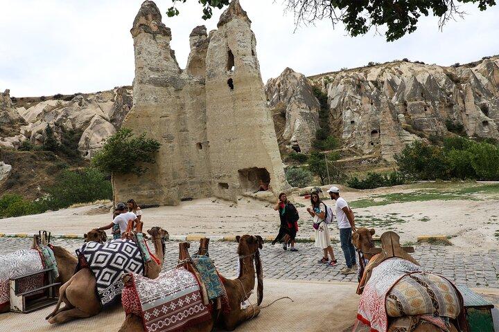 3-Day-Tour of Ephesus and Cappadocia