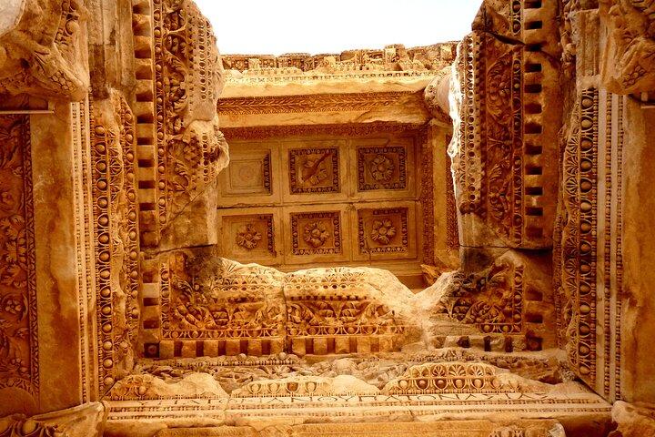 3-Day-Tour of Ephesus and Cappadocia