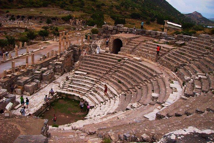 3-Day-Tour of Ephesus and Cappadocia