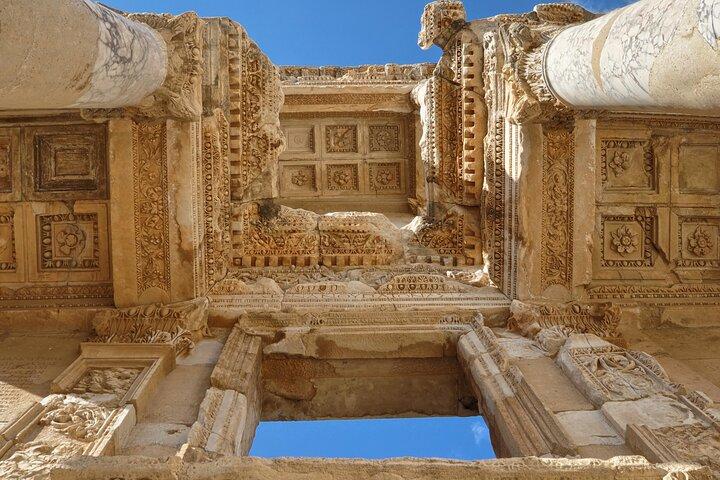 3-Day-Tour of Ephesus and Cappadocia