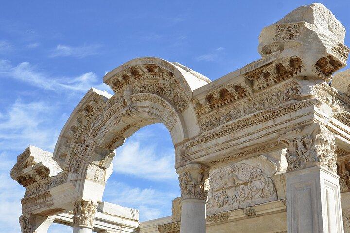 3-Day-Tour of Ephesus and Cappadocia