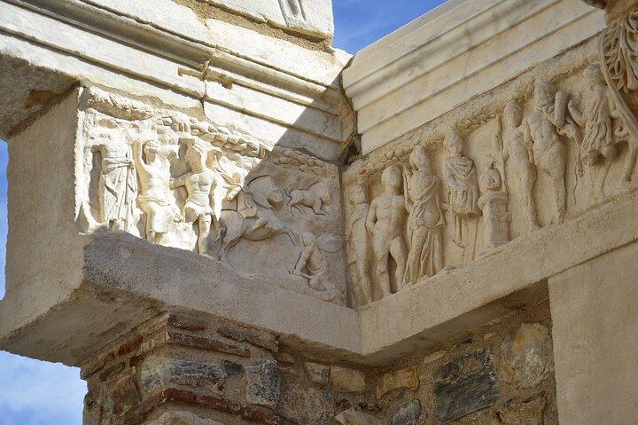 3-Day-Tour of Ephesus and Cappadocia