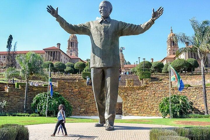 Giro della città di Pretoria