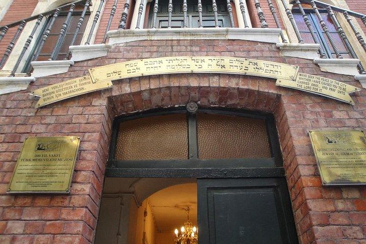 The Jewish Roots In Istanbul