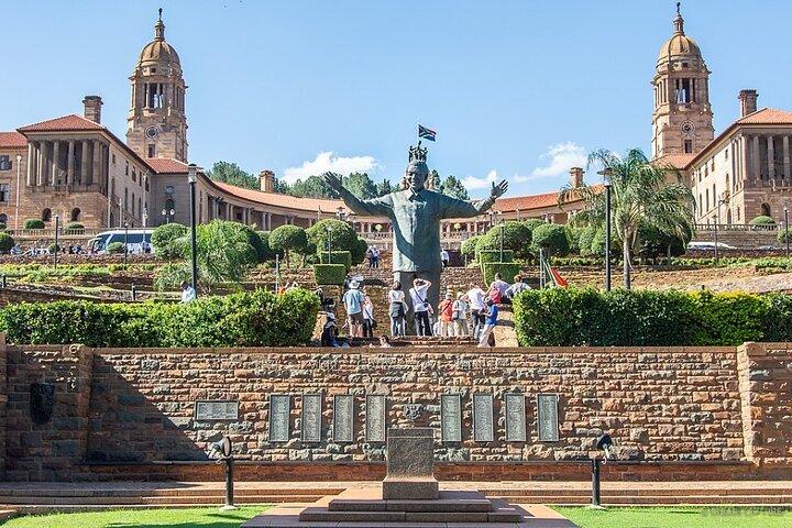 Giro della città di Pretoria