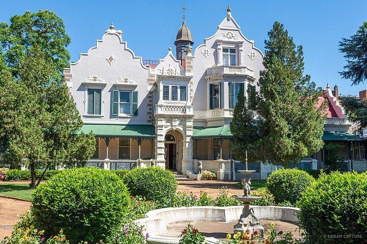 Giro della città di Pretoria