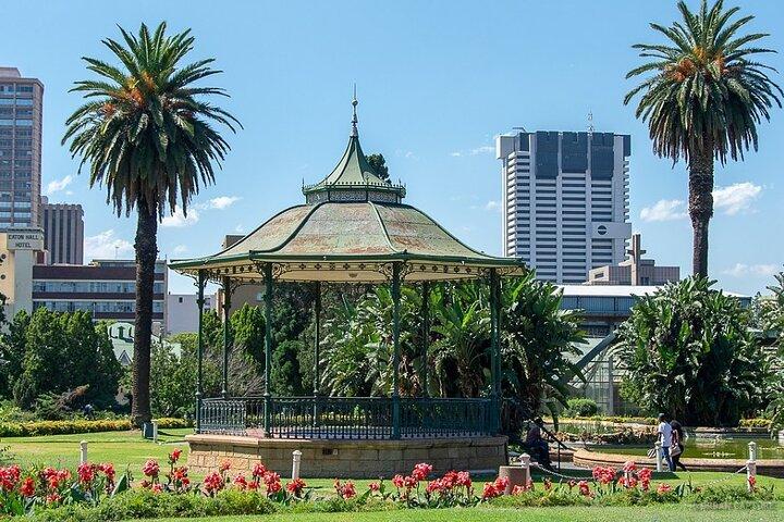 Giro della città di Pretoria