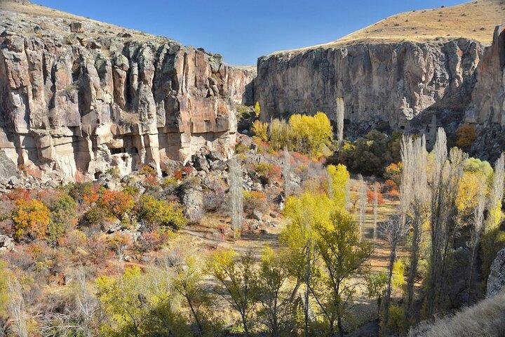 5-dages tur i Ankara og Cappadocia